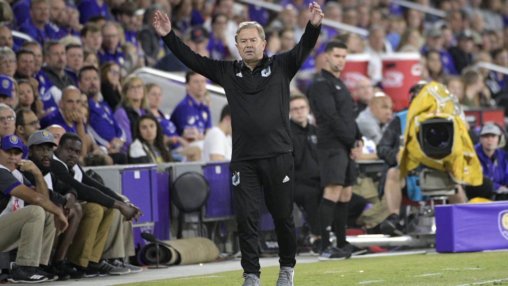 For Minnesota United FC, trip to Tucson marks the start of special spring